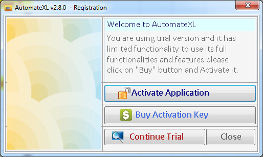 Automate XL