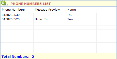 Bulk SMS Caster Professional